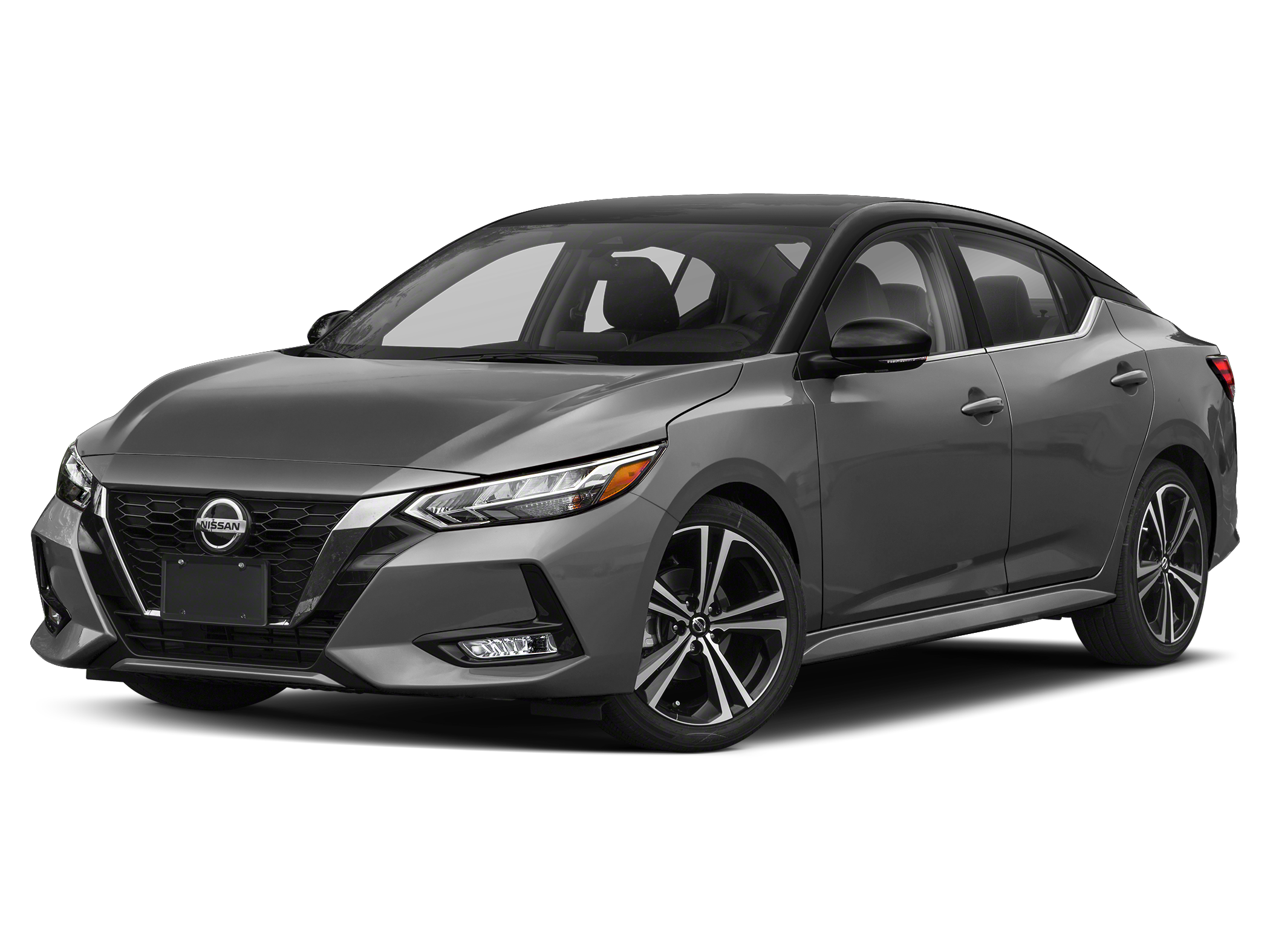 Image of 2021 Nissan Sentra SR