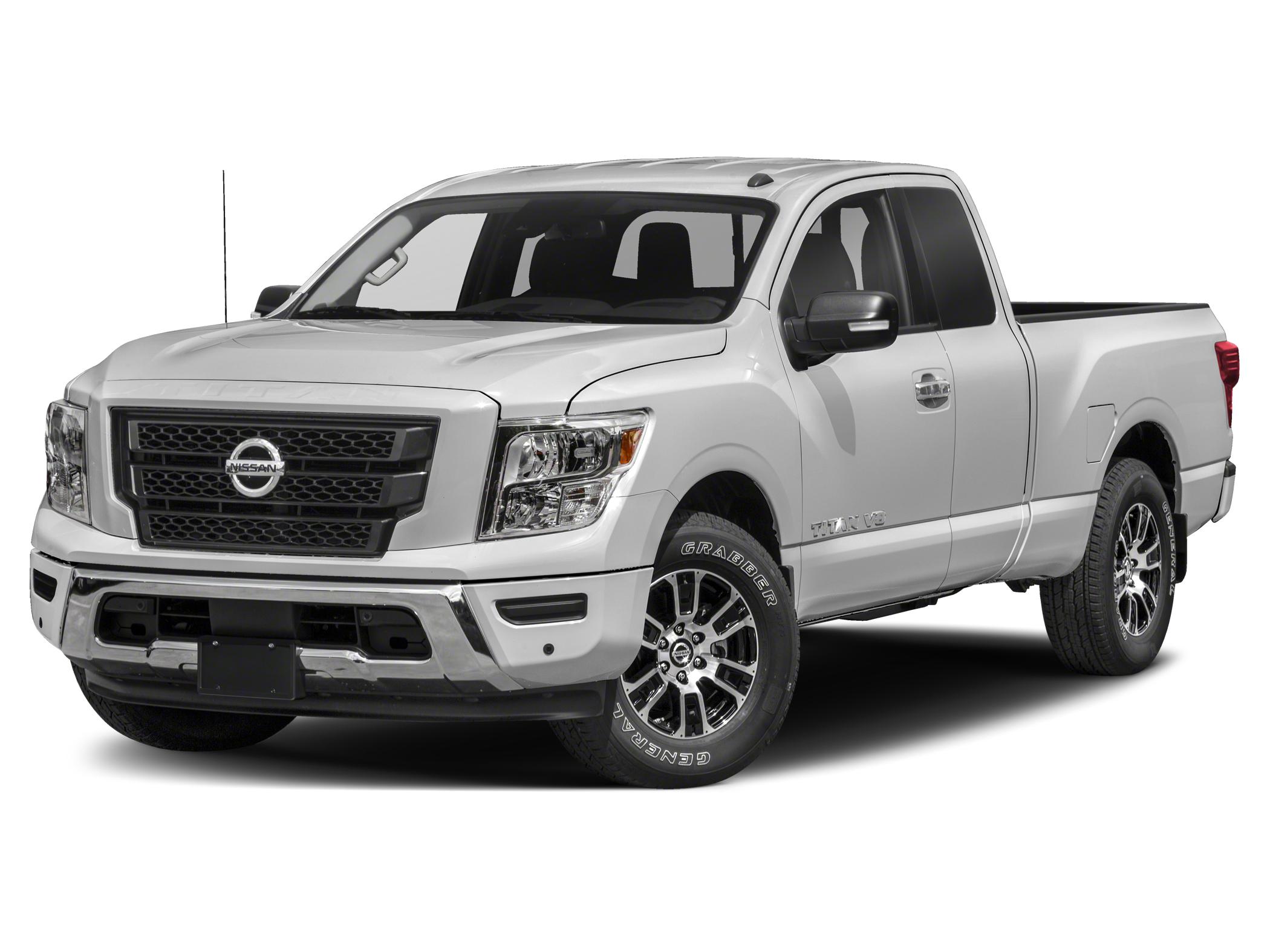 2021 Nissan Titan