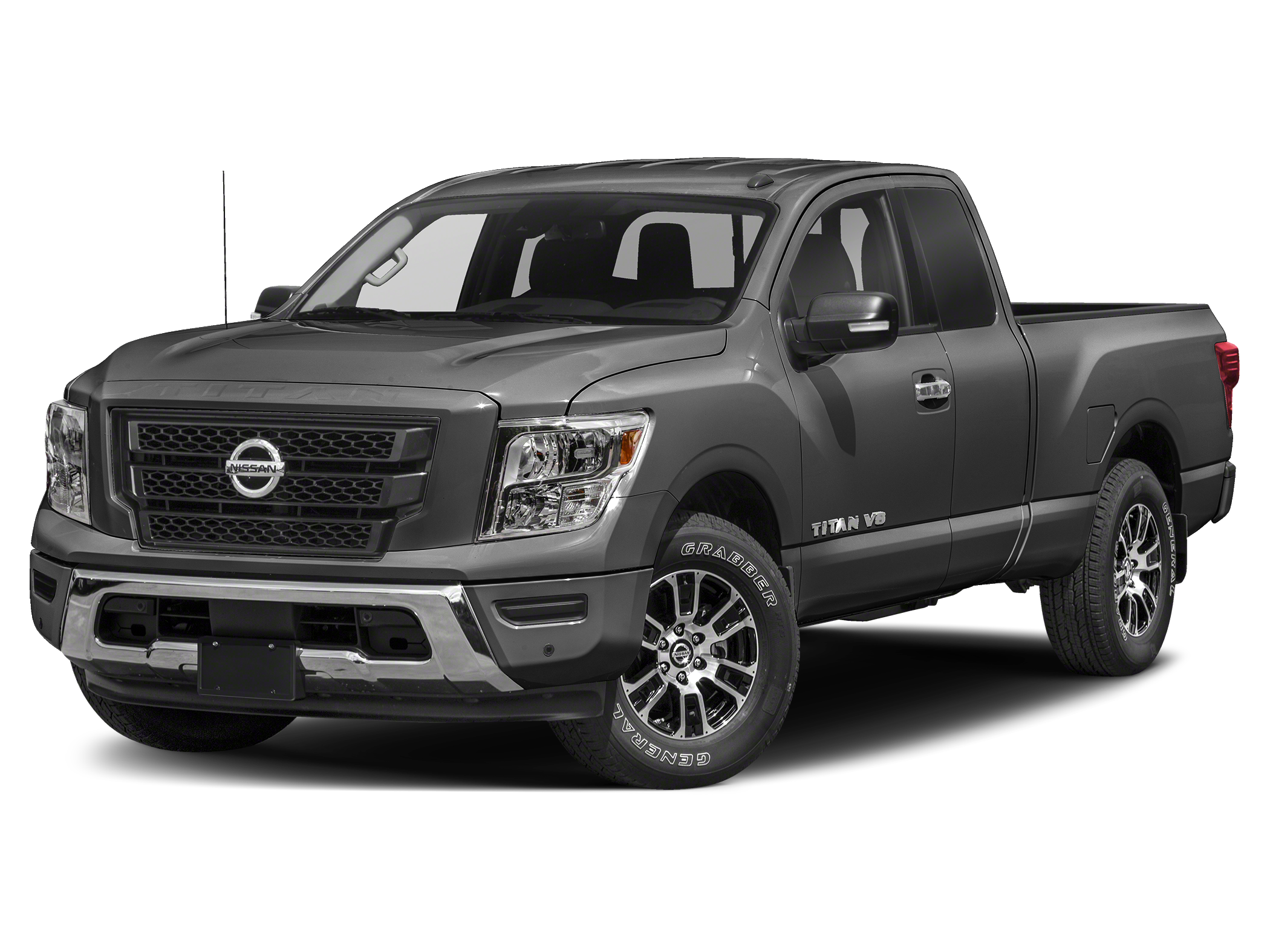 Image of 2021 Nissan Titan SV