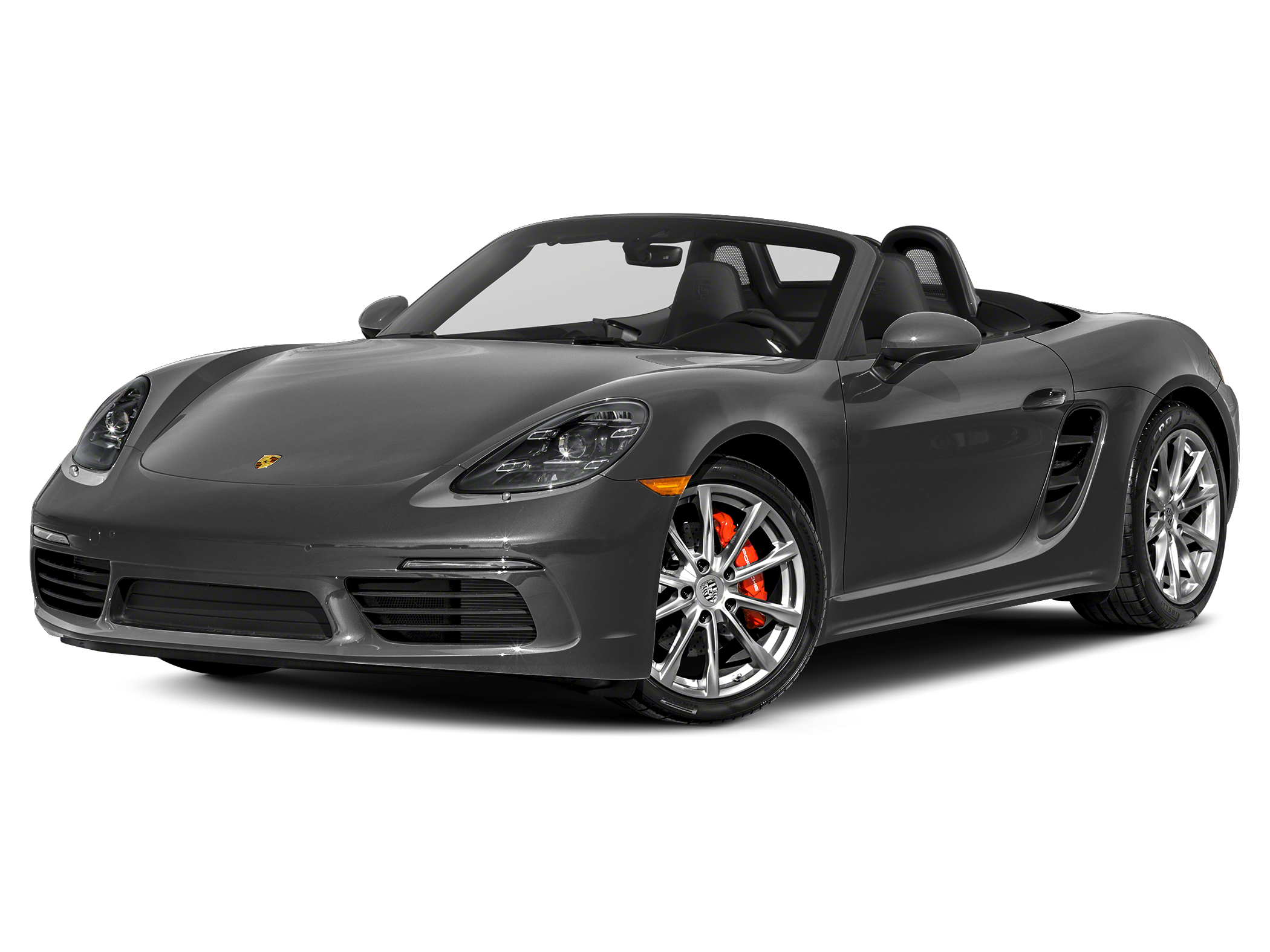 Image of 2021 Porsche 718+Boxster S