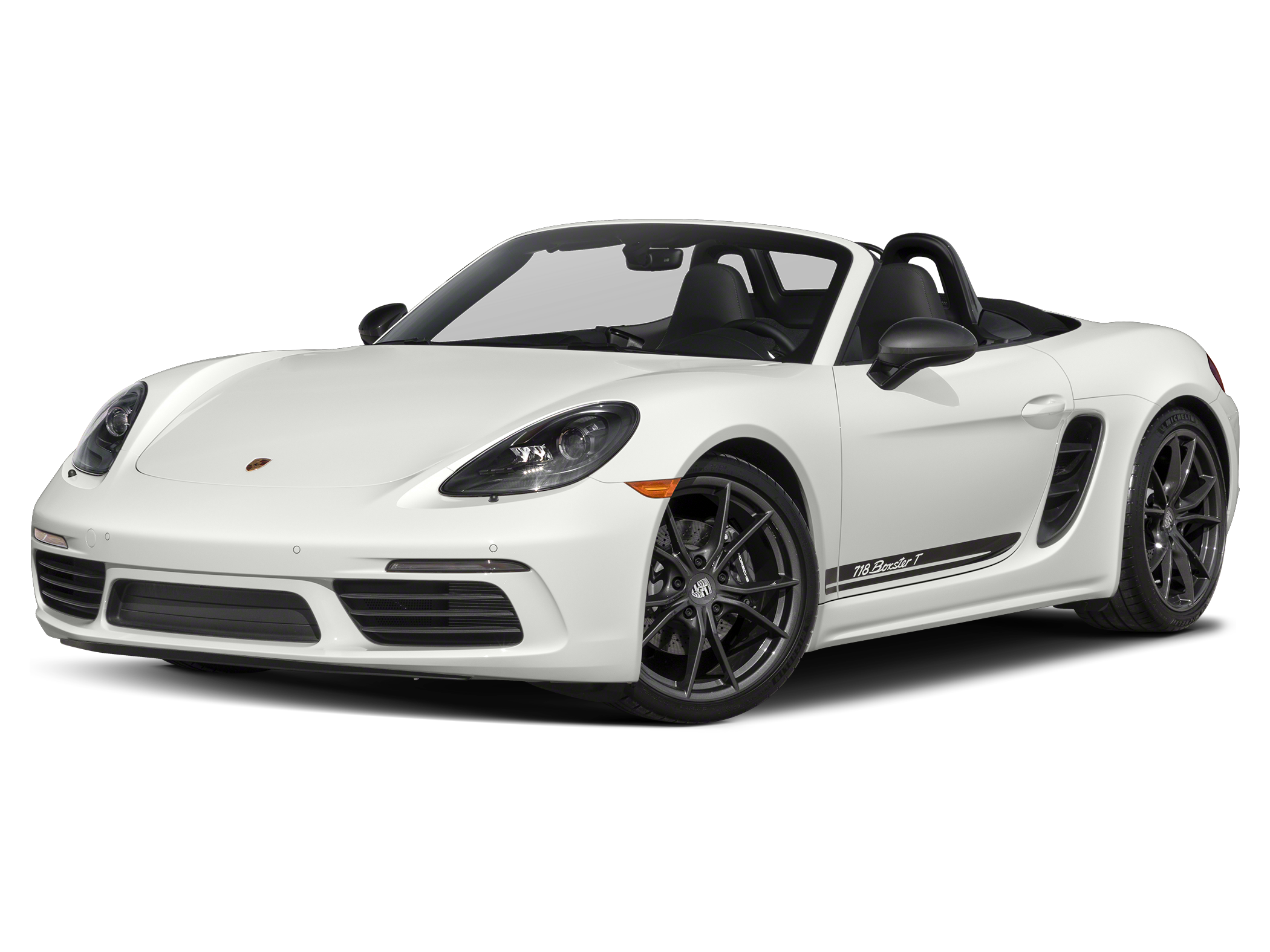 Image of 2021 Porsche 718+Boxster T