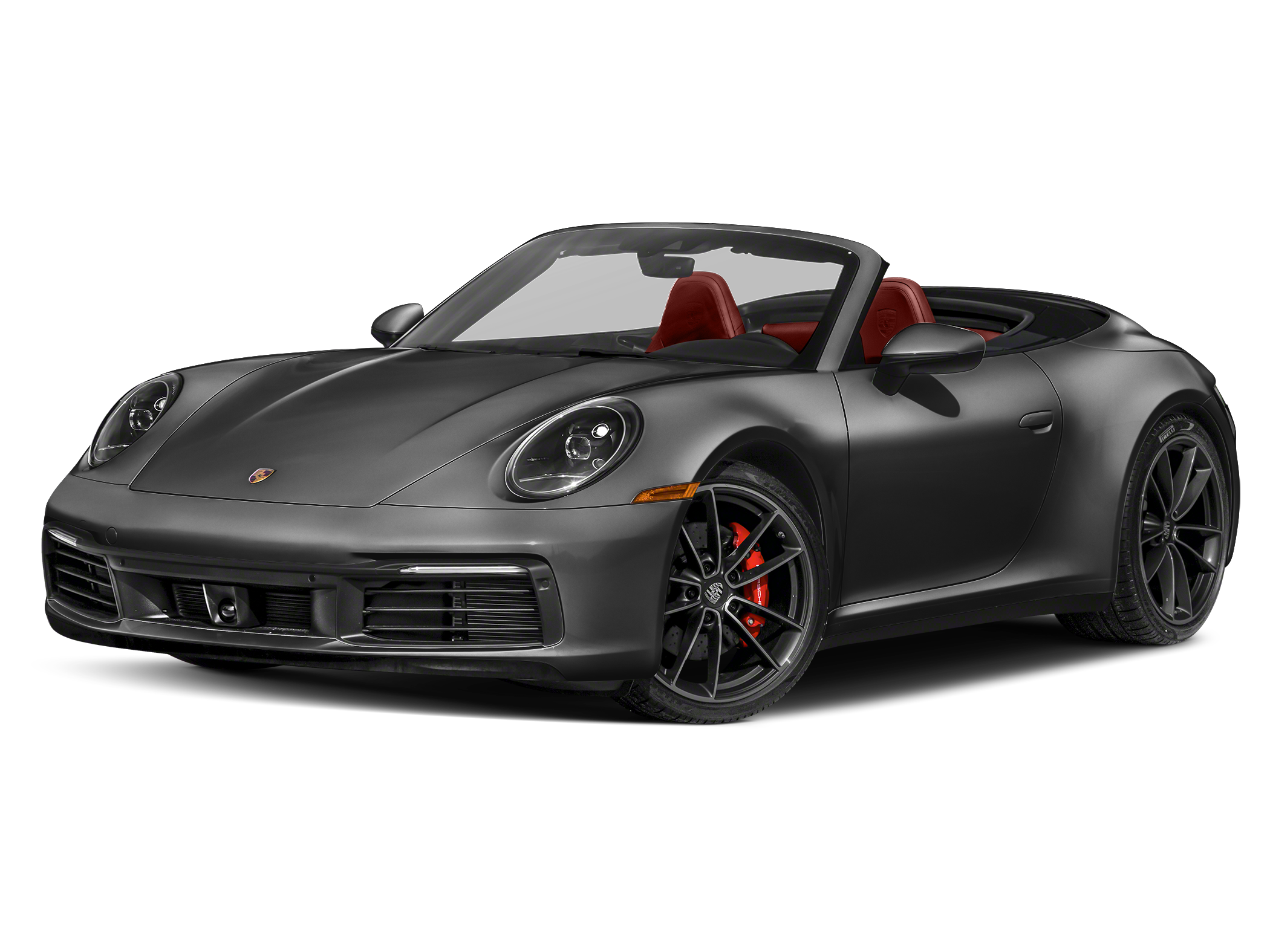 Image of 2021 Porsche 911 Carrera