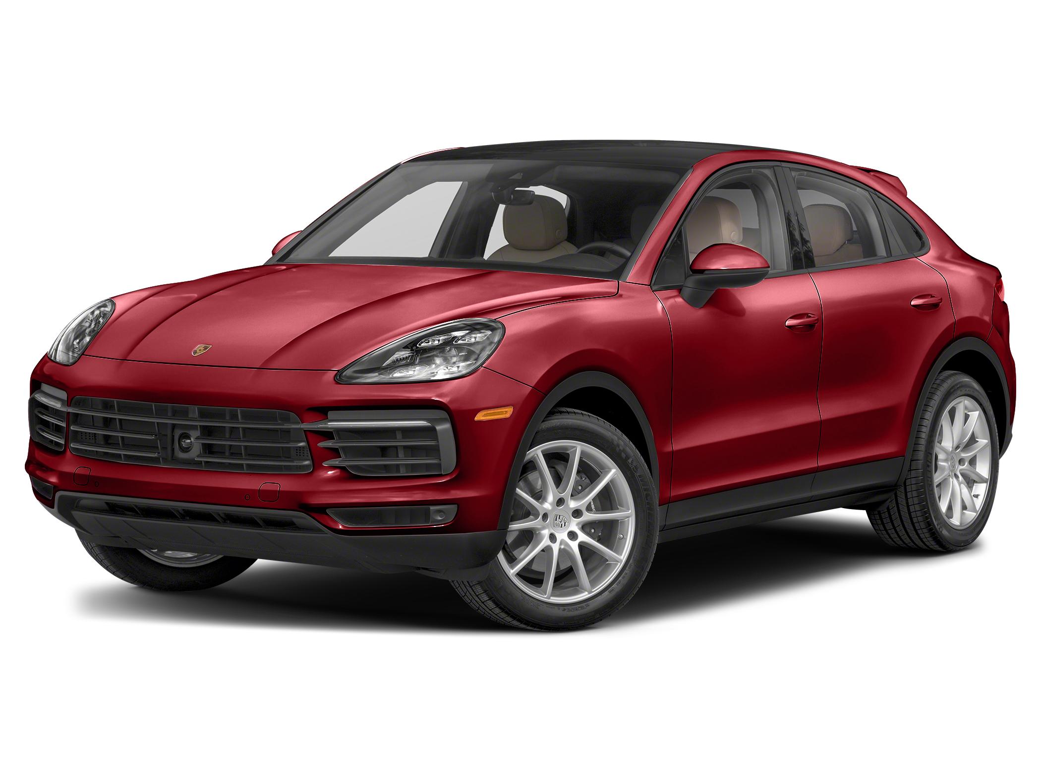 2021 Porsche Cayenne