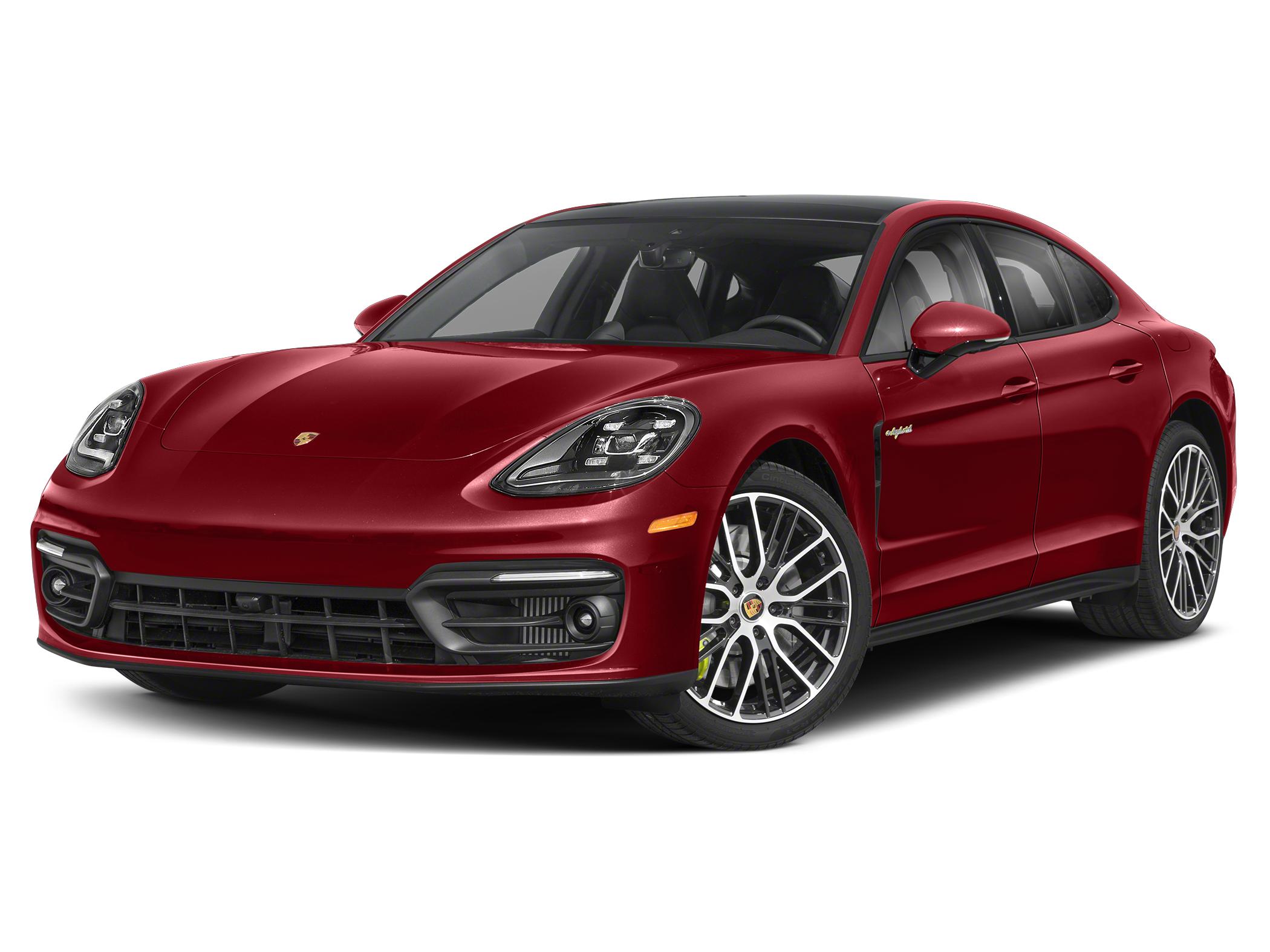 2021 Porsche Panamera E-Hybrid