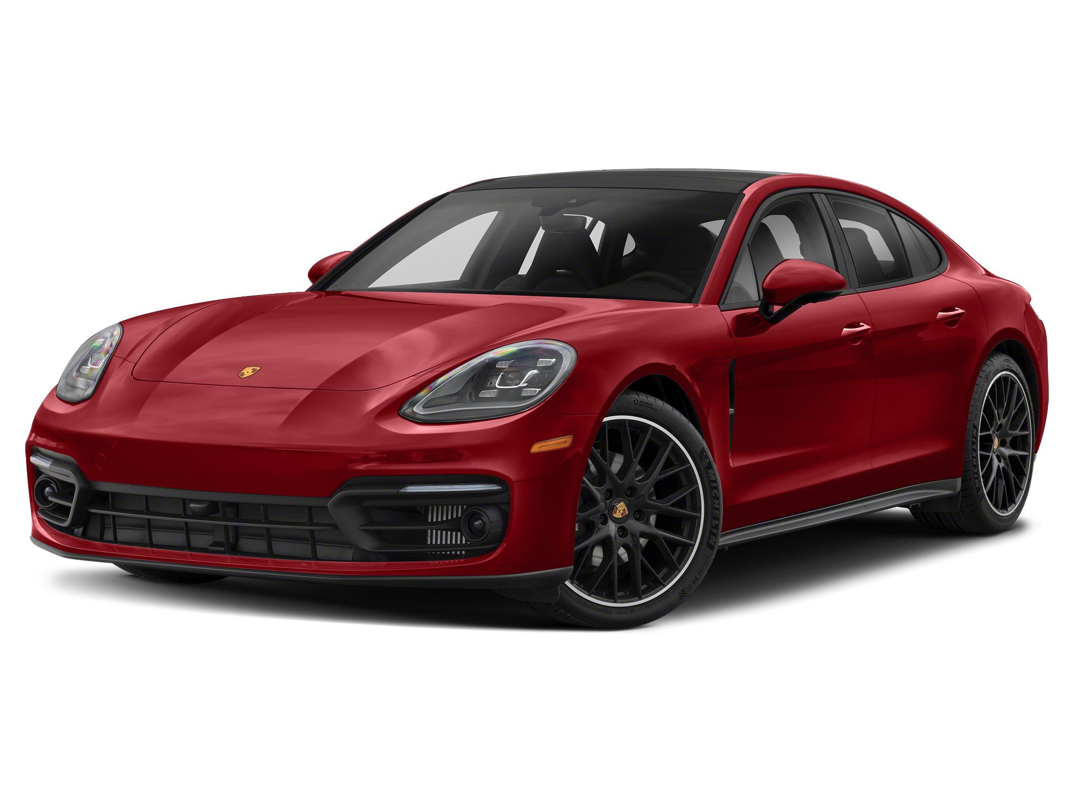 2021 Porsche Panamera