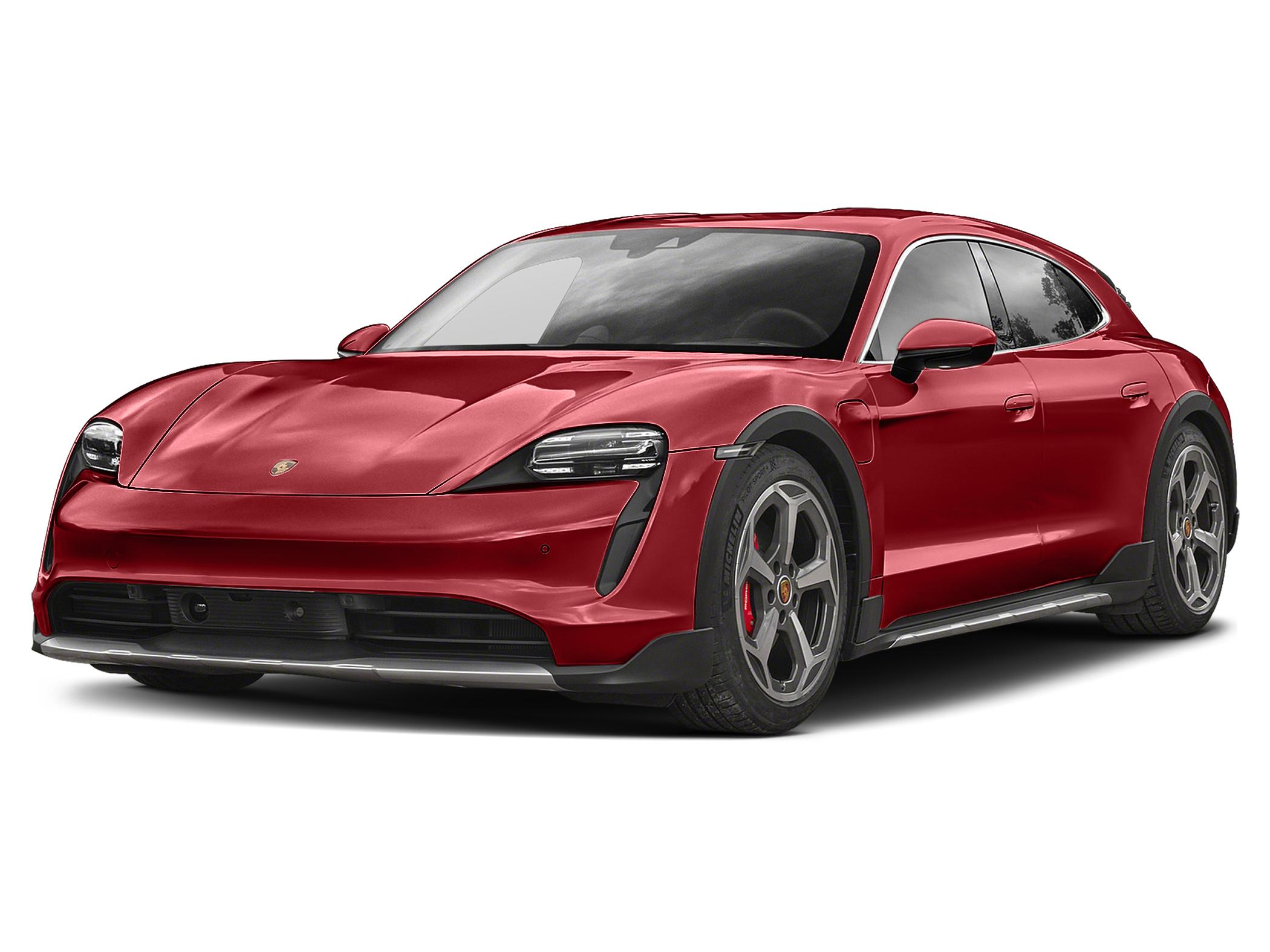 2021 Porsche Taycan