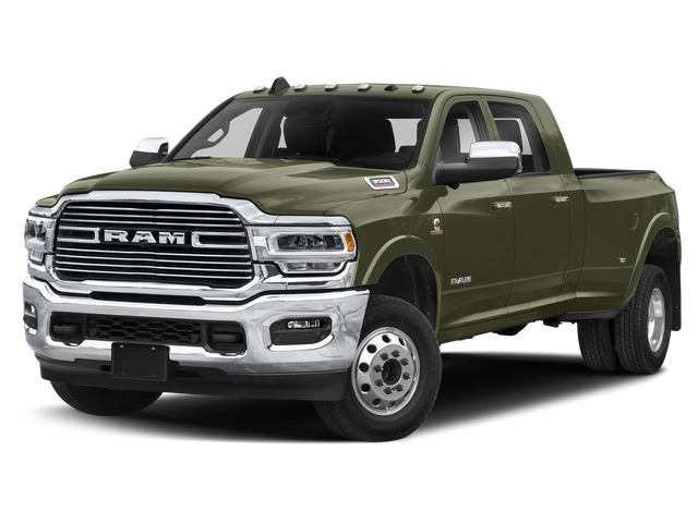 2021 Ram 3500 Laramie