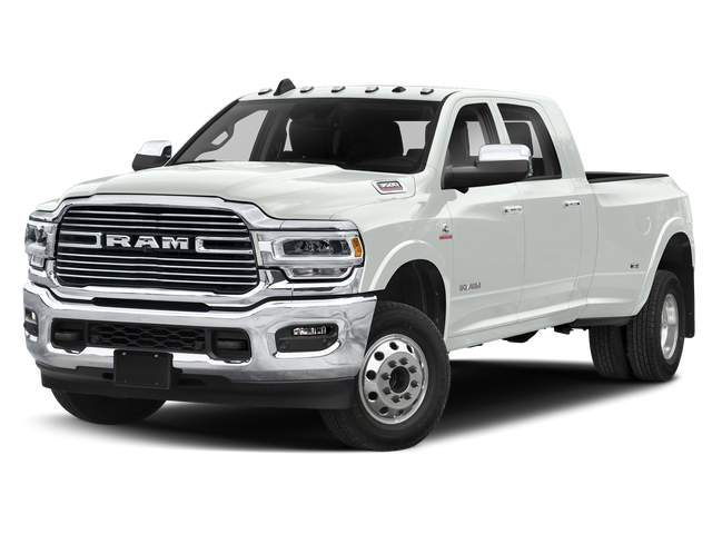 2021 Ram 3500 Laramie