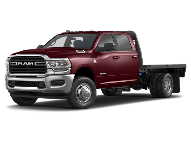 2021 Ram 3500 Tradesman