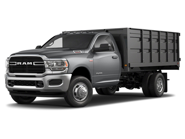 2021 Ram 3500 Tradesman