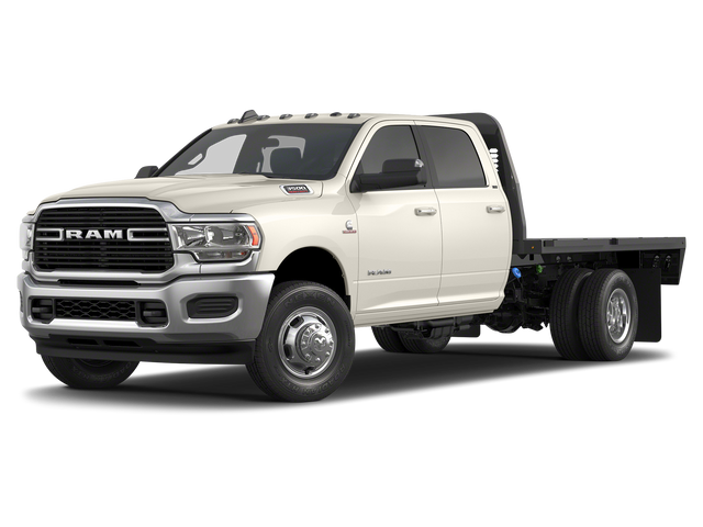 2021 Ram 3500 Tradesman