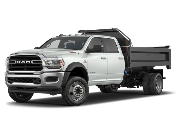 2021 Ram 5500 Tradesman