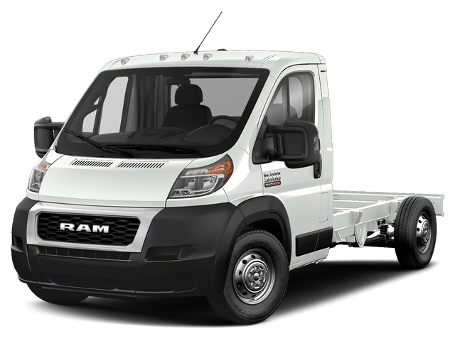 2021 Ram ProMaster Base