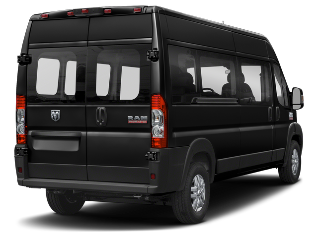 2021 Ram ProMaster Base