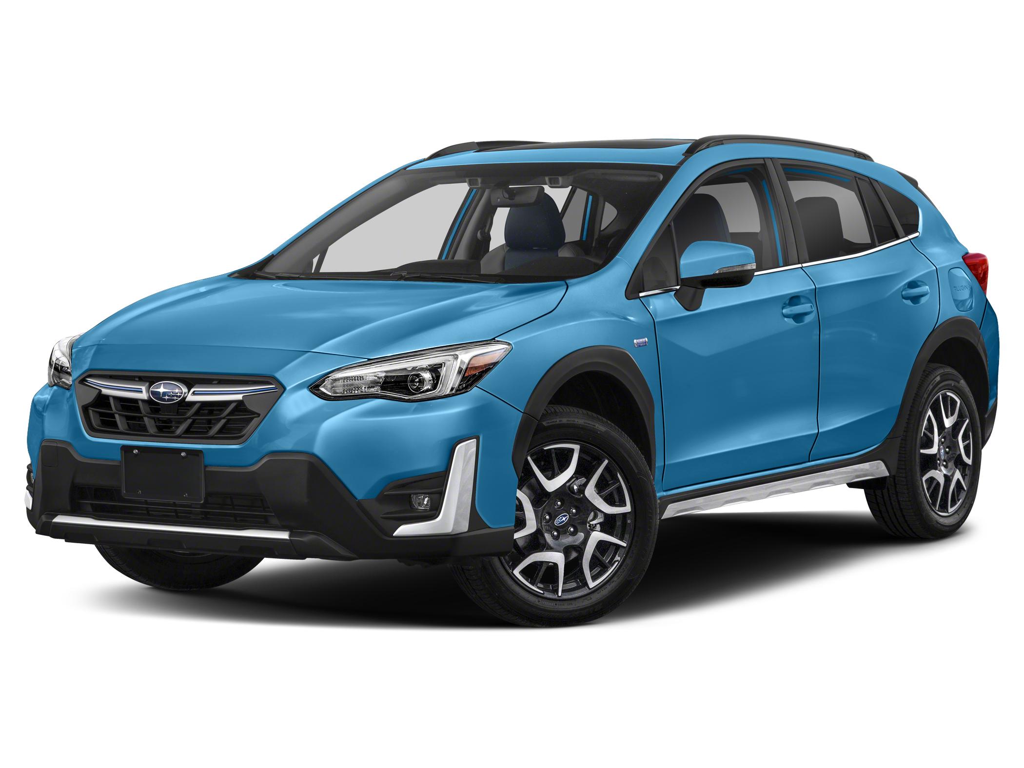 2021 Subaru Crosstrek Hybrid