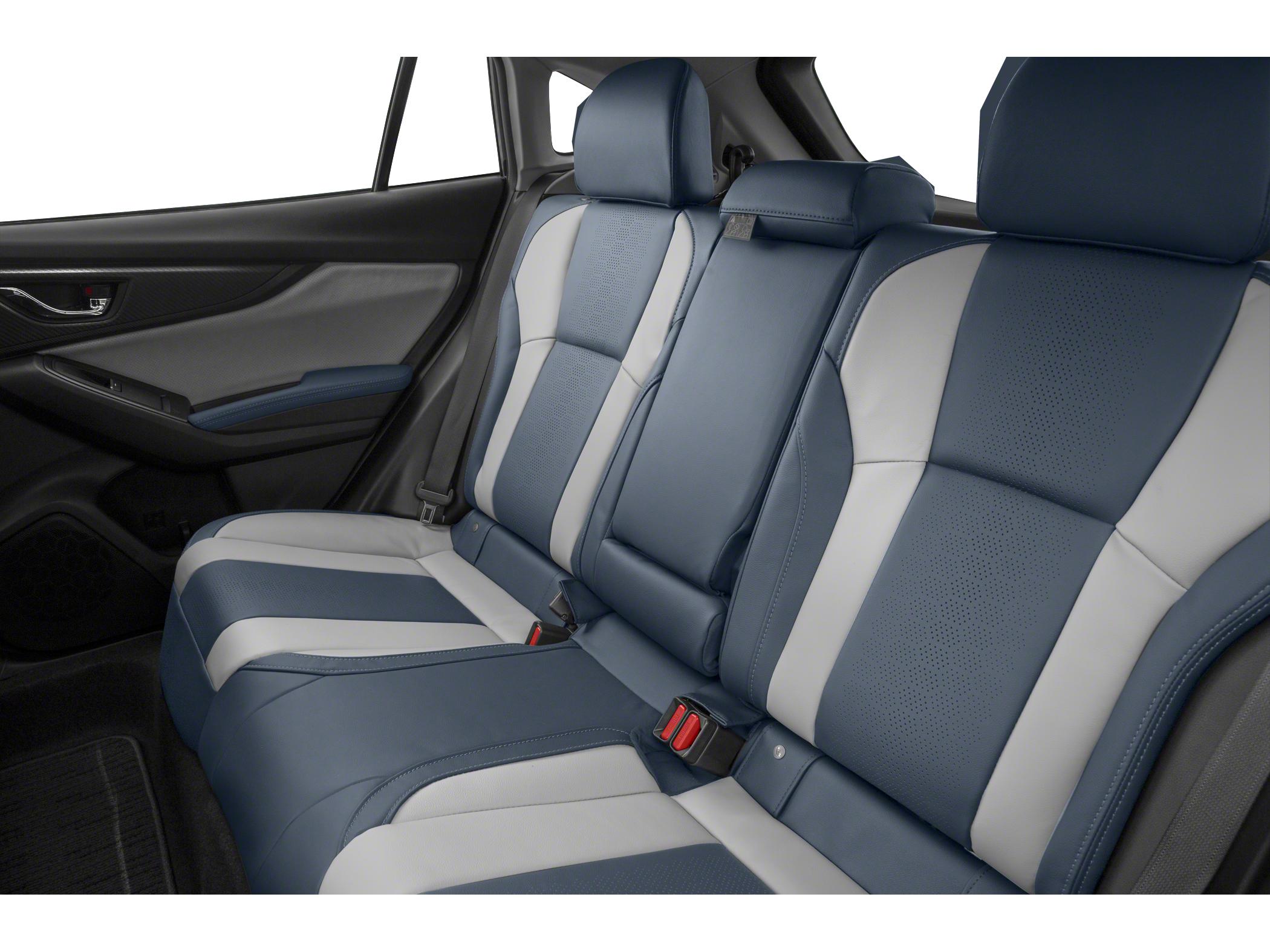 Seating for 2021 Subaru Crosstrek Hybrid