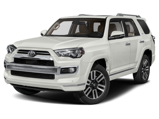 2021 Toyota 4Runner Limited