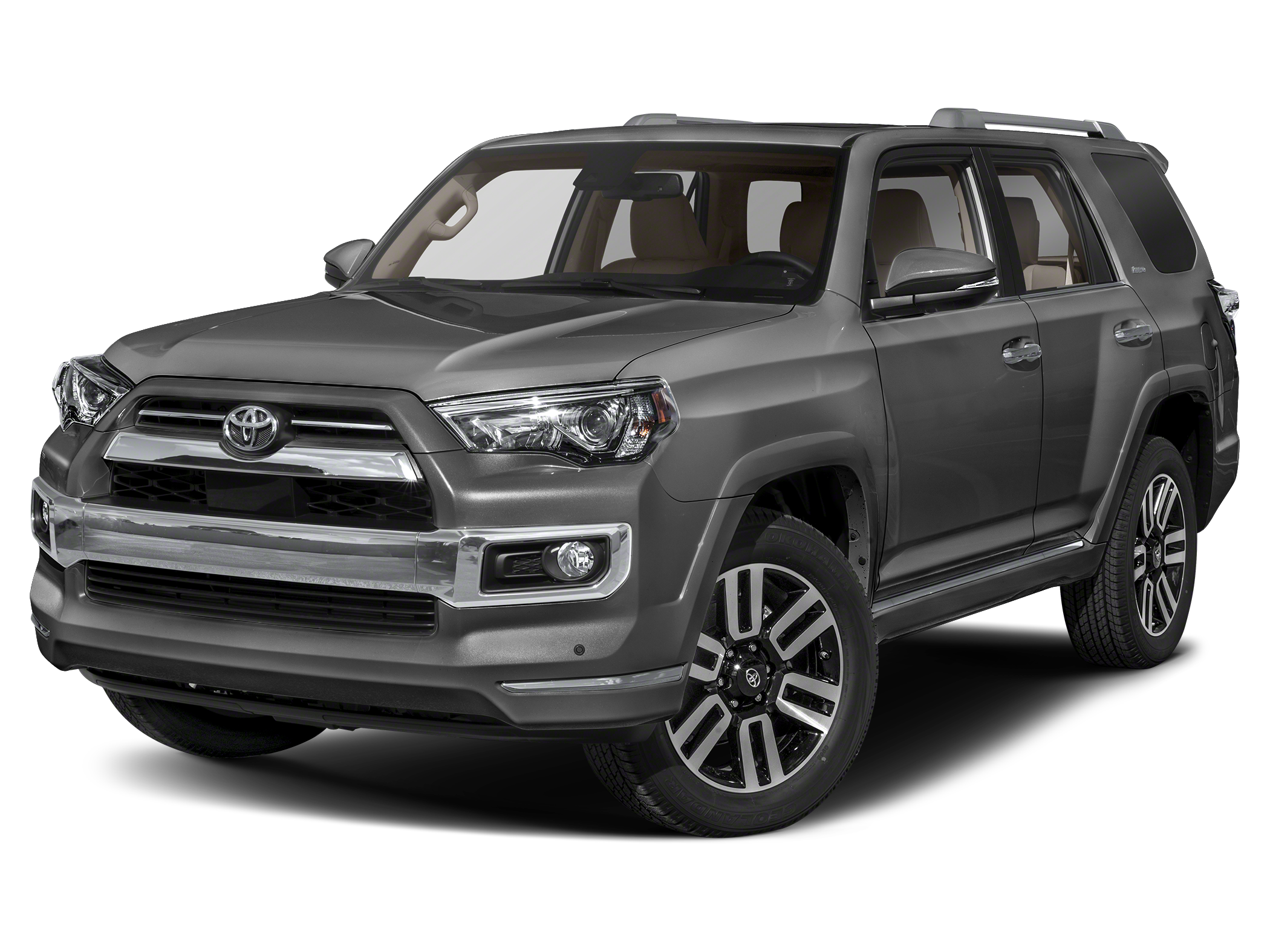 Image of 2021 Toyota 4Runner Limited