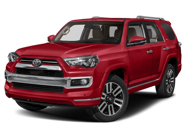 2021 Toyota 4Runner Limited