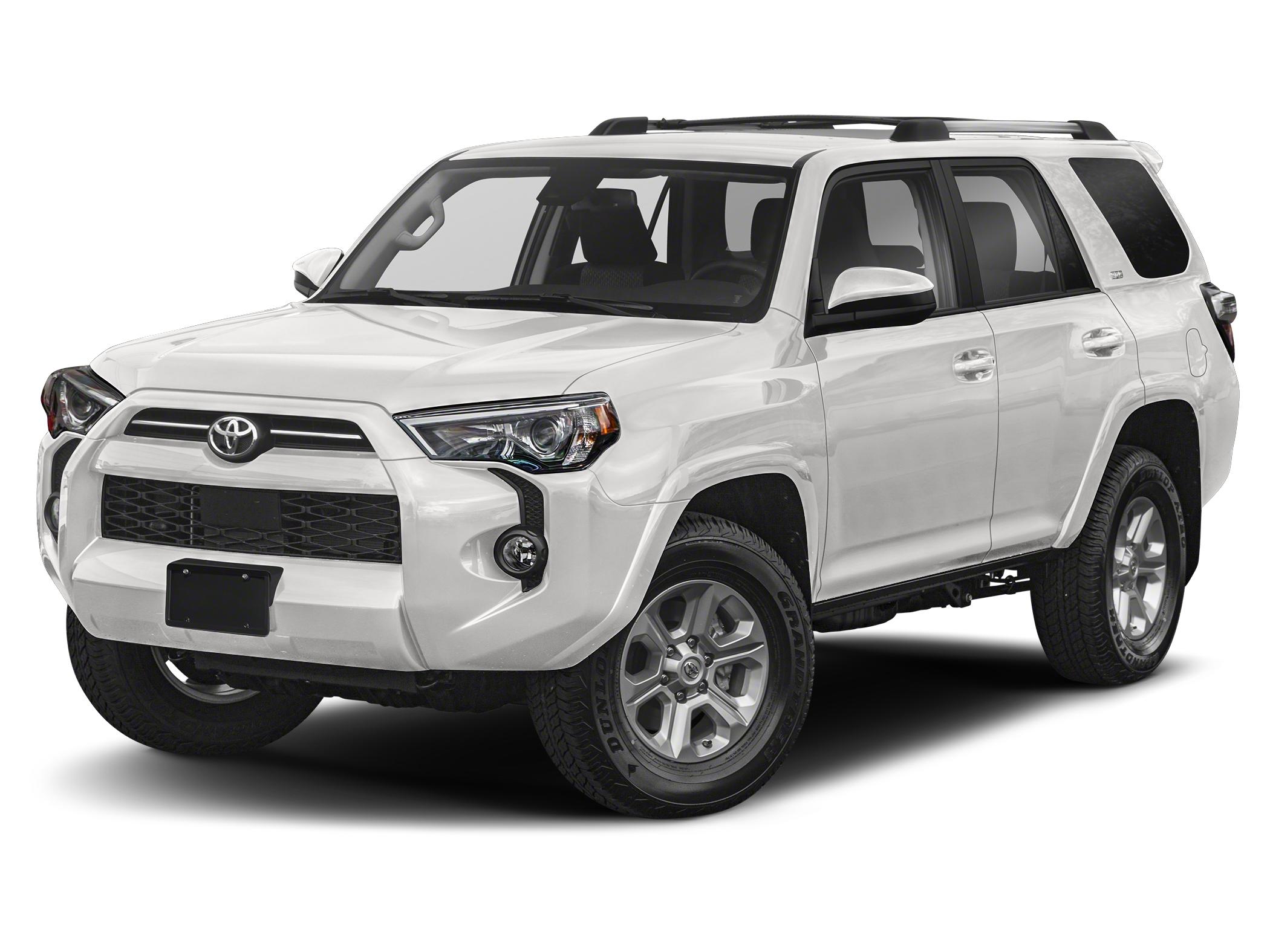 2021 Toyota 4Runner