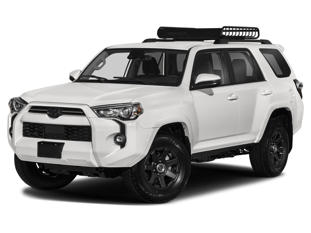 2021 Toyota 4Runner Trail Special Edition