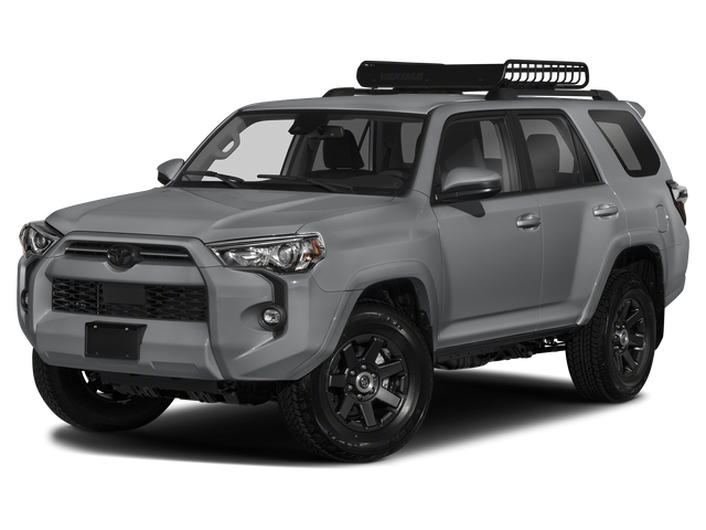 2021 Toyota 4Runner Trail Special Edition