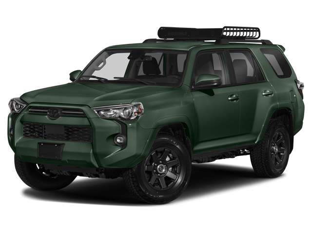 2021 Toyota 4Runner Trail Special Edition