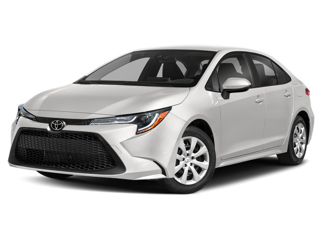 2021 Toyota Corolla L