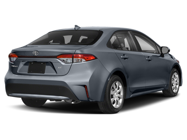 2021 Toyota Corolla L