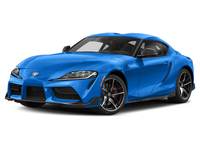 2021 Toyota GR Supra A91 Edition