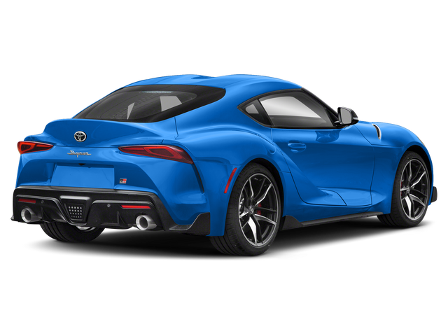 2021 Toyota GR Supra A91 Edition