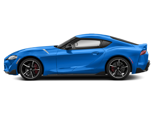 2021 Toyota GR Supra A91 Edition