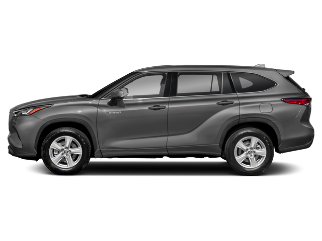 2021 Toyota Highlander Hybrid LE