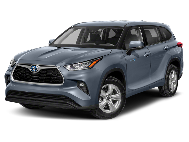 2021 Toyota Highlander Hybrid LE