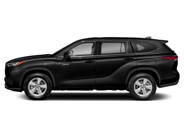 2021 Toyota Highlander Hybrid LE