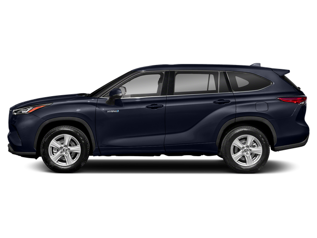 2021 Toyota Highlander Hybrid LE