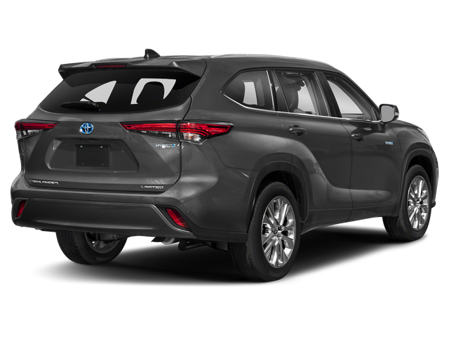 2021 Toyota Highlander Hybrid Limited