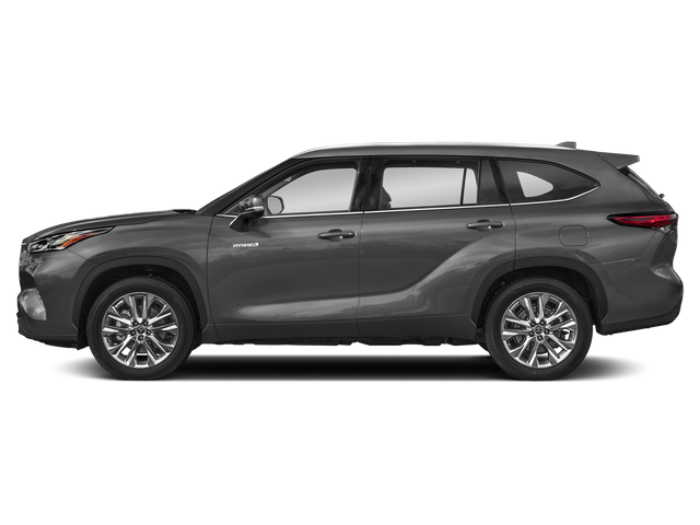 2021 Toyota Highlander Hybrid Limited