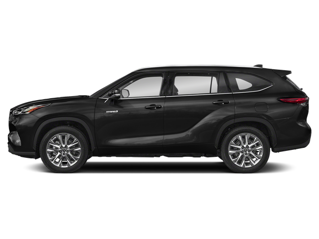 2021 Toyota Highlander Hybrid Limited