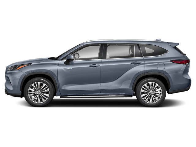 2021 Toyota Highlander Hybrid Platinum