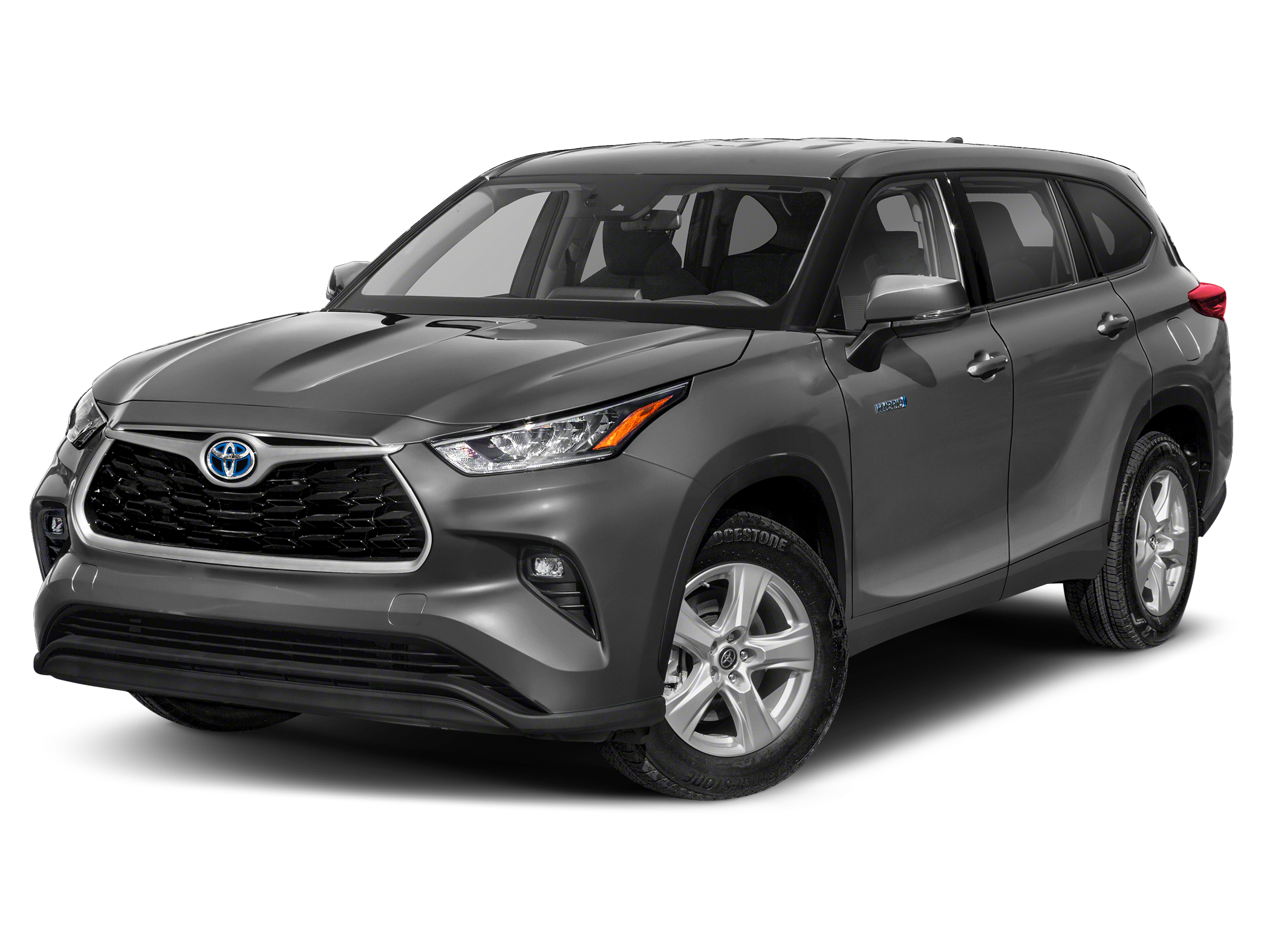 Image of 2021 Toyota Highlander+Hybrid XLE