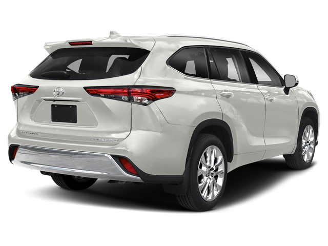 2021 Toyota Highlander Limited