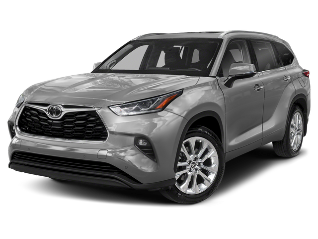 2021 Toyota Highlander Limited