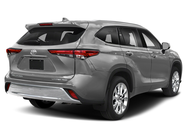 2021 Toyota Highlander Limited