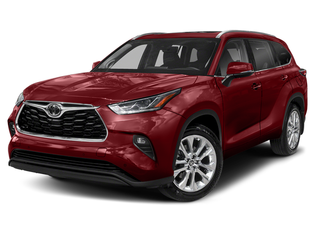 2021 Toyota Highlander Limited