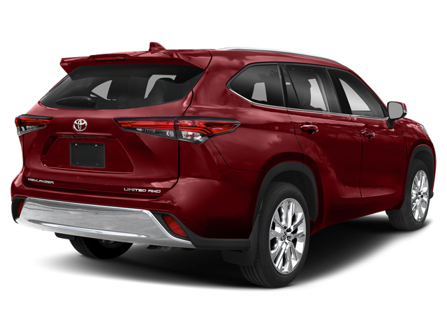 2021 Toyota Highlander Limited