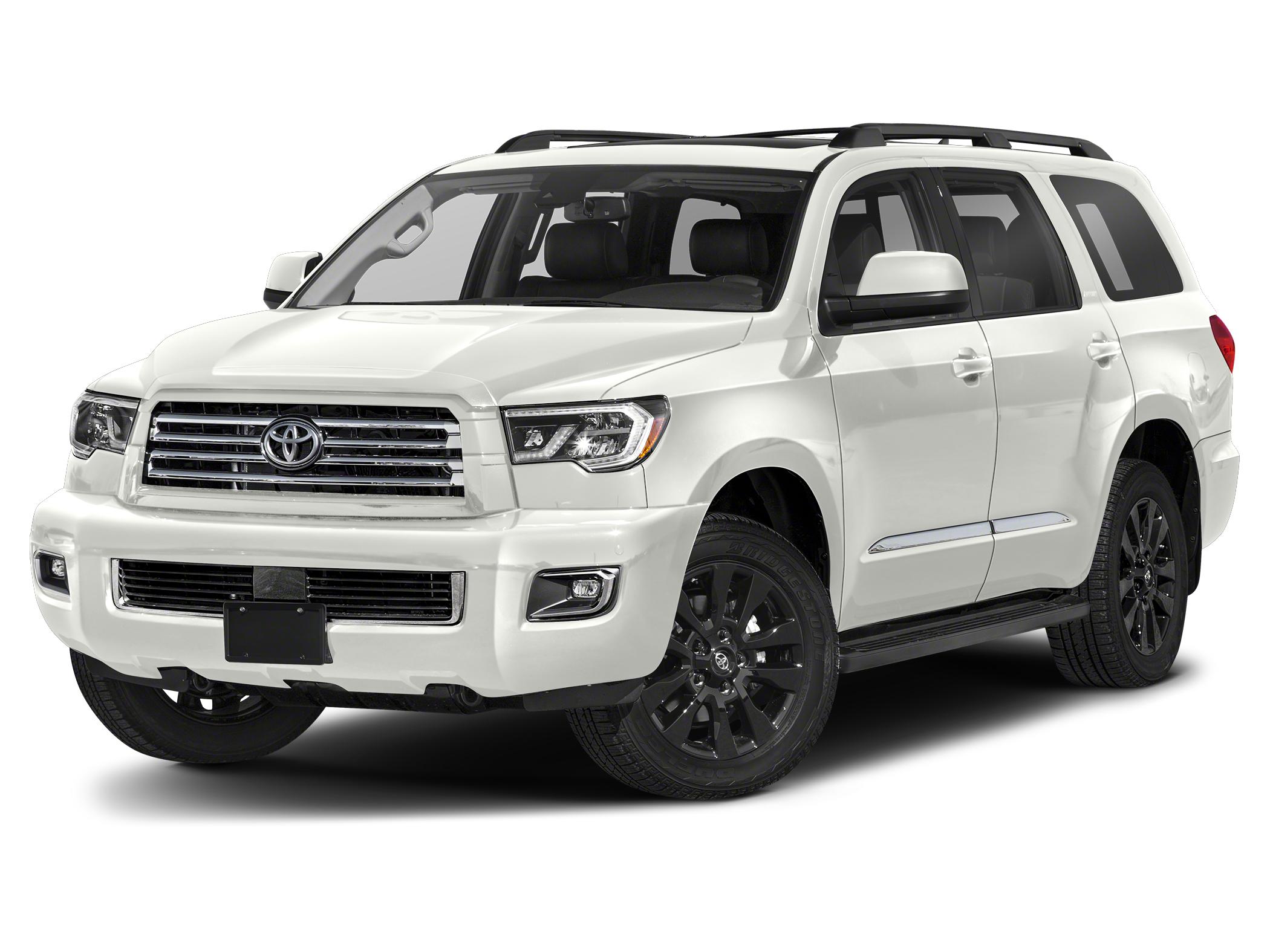 2021 Toyota Sequoia