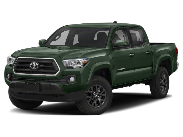 2021 Toyota Tacoma SR5