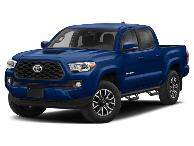 2021 Toyota Tacoma 