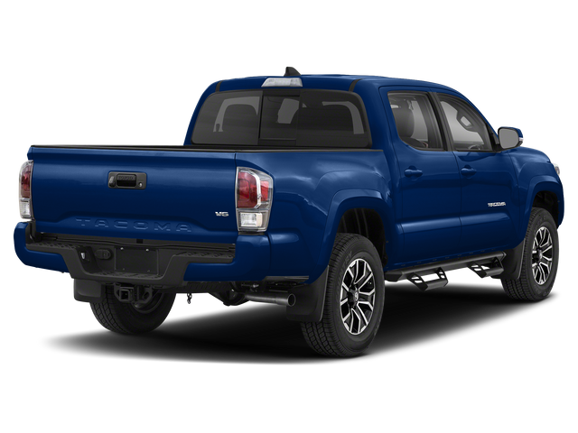 2021 Toyota Tacoma 